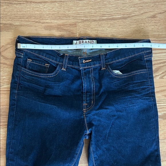 J Brand women’s Indigo Slim Jeans - Picture 1 of 3